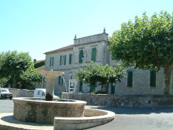 Place de la Mairie